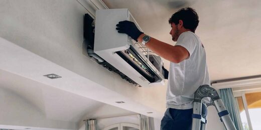 Entretien, Maintenance et Nettoyage de Climatisation à Fréjus et Saint-Raphaël